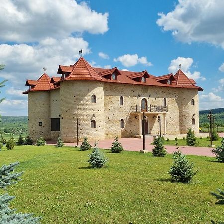 Castel Unghern Ivancea Exterior photo